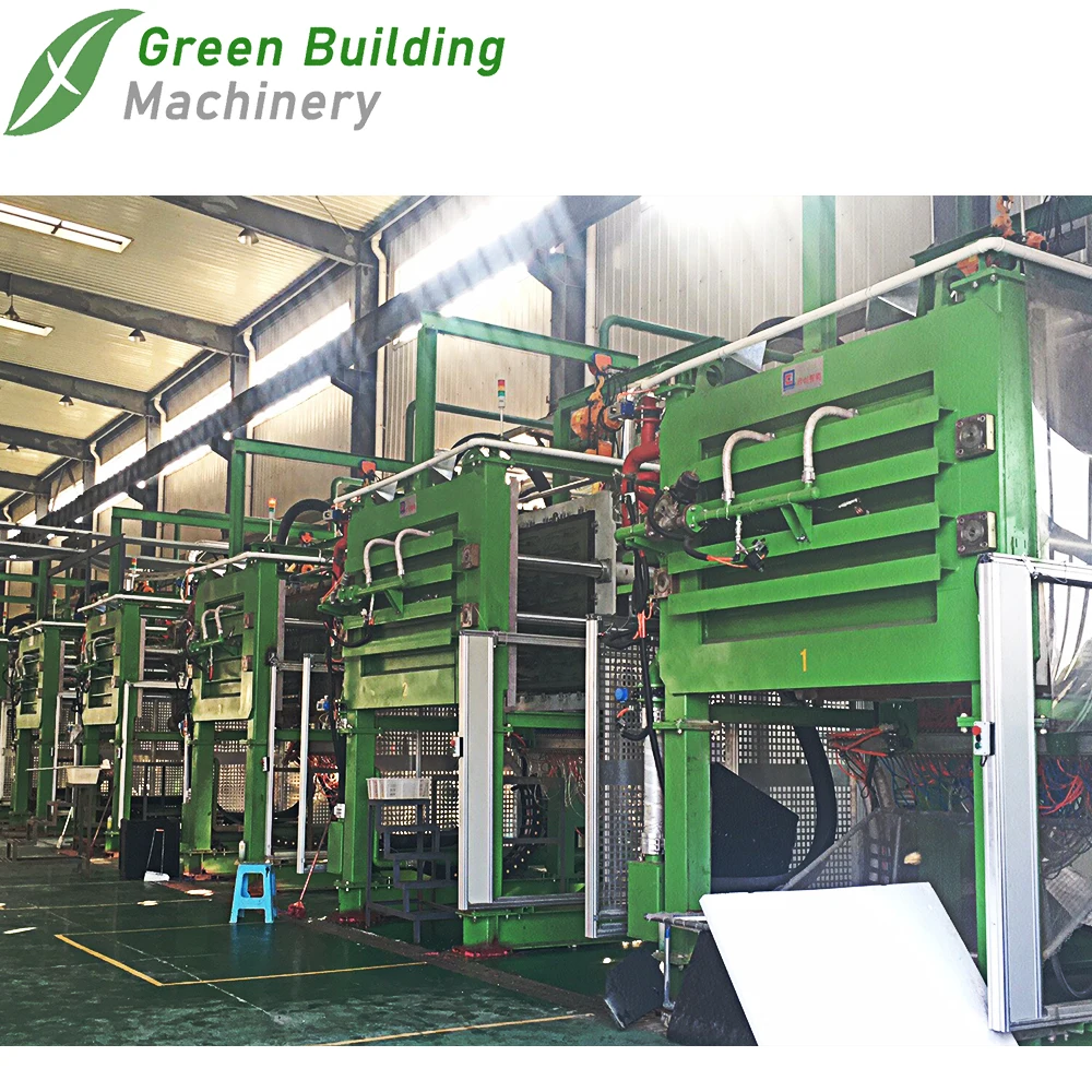 EPP machine for  children toys .durable handle box ,foam cooler