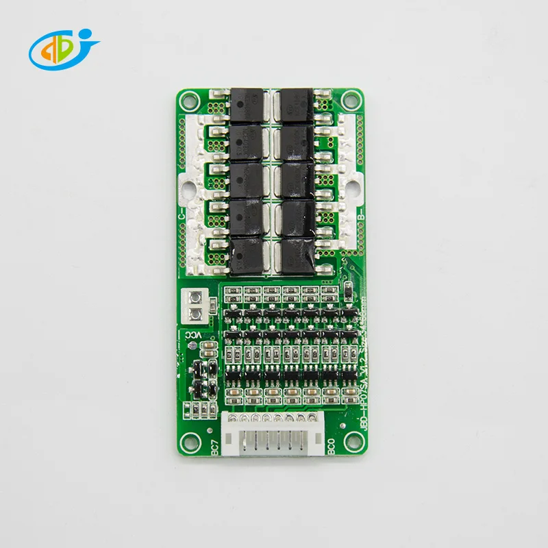  3s 4s 6s 7s 10A bms Lifepo4 аккумулятор 18650 с зарядным устройством защитная плата для электронного