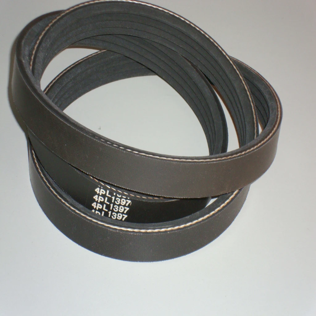 Rubber V-Belt Z M A B C D E High Quality Manufacturer Industrial Agriculture Triangle Rubber V Belt For Small Electric Machine