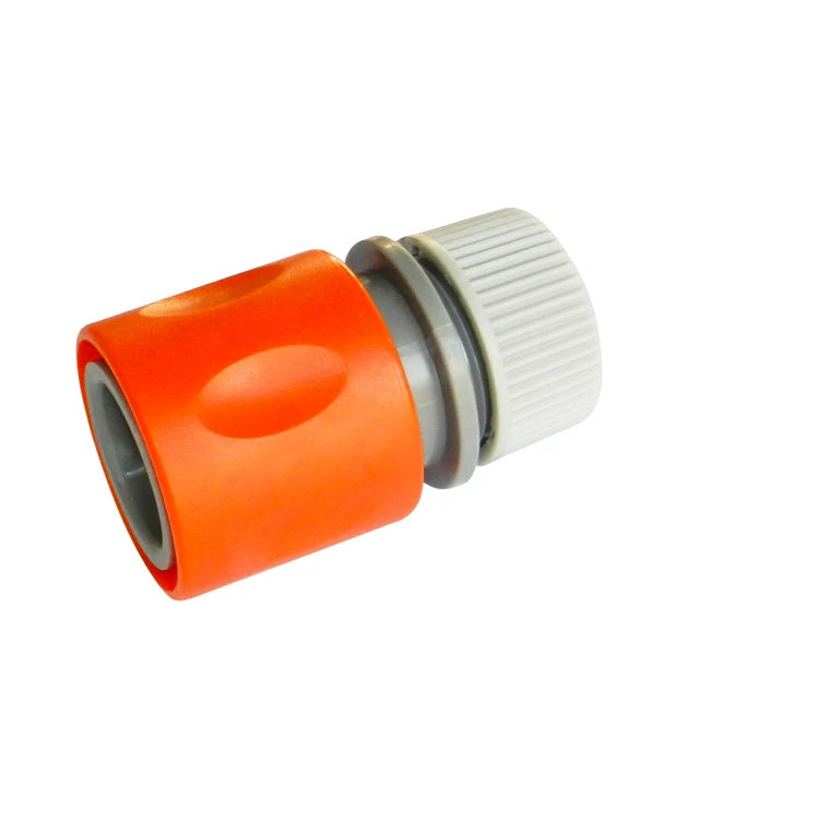 Abs Engineering Plastics Standard 3 4 6 Points Quick Water Air Hose Connector