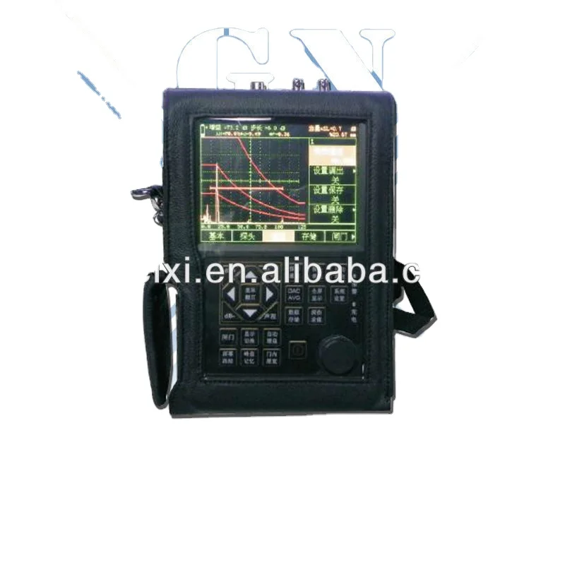 Профессиональный цифровой ультразвуковой дефектоскоп