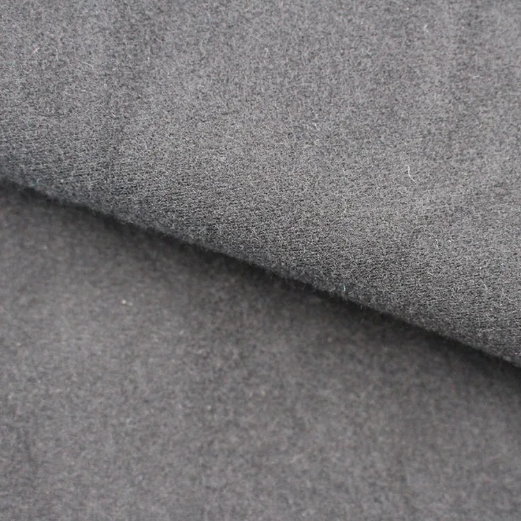 Factory Tricot Aloba Brushed Velvet Sofa Fabric for Pet Cushion