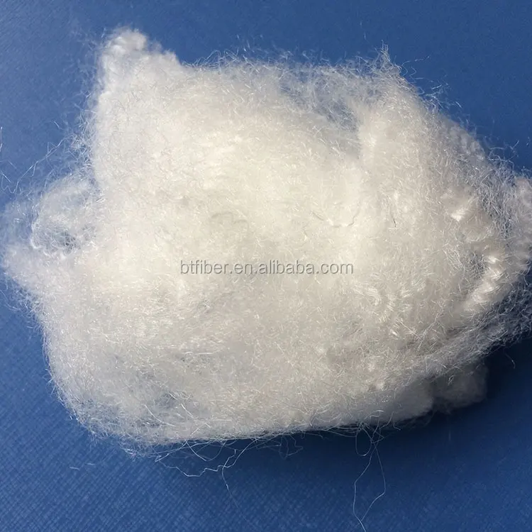 Прямые продажи с фабрики 3dx51 мм волокно из полимолочной кислоты высокого качества PLA Fiber