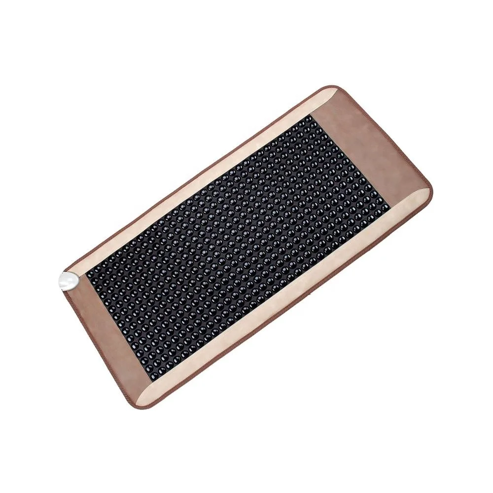 Германиевый камень средний коврик/Турмалин Инфракрасный коврик/нефрит отрицательные ионы