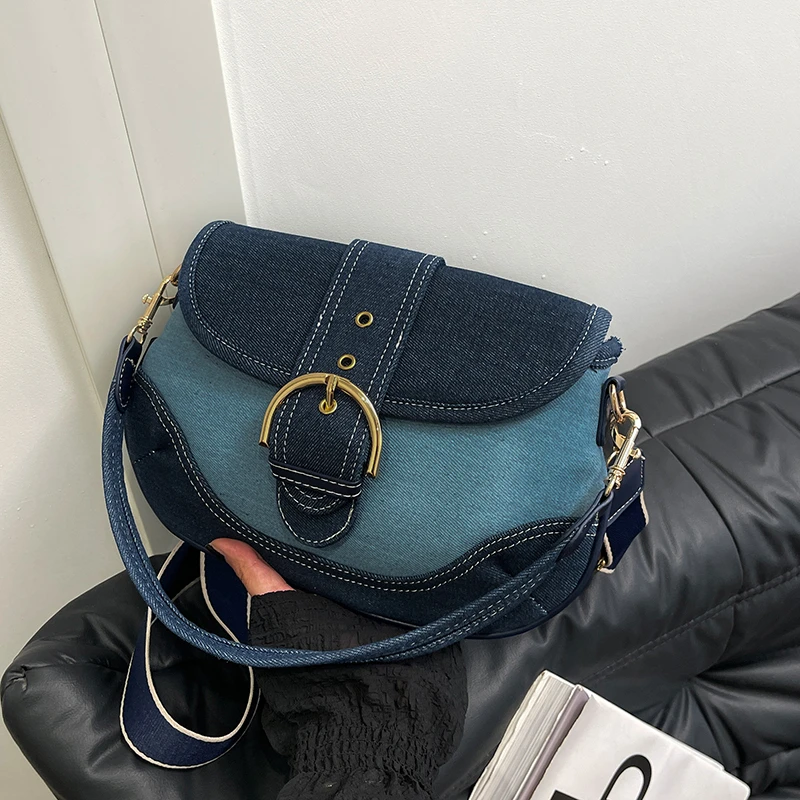 New Fashion Handbags 2024 light ladies casual bags ladies design purses for women