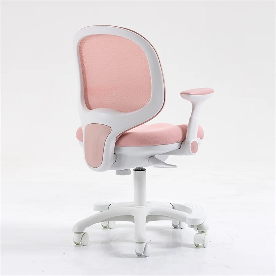 Hot sale pink children table and chair set bedroom children table and chair set