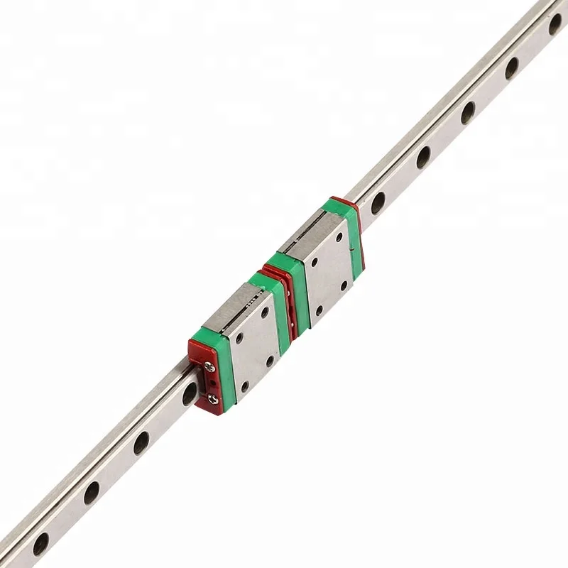 MGN15C MGN15H MGW15C MGW15H carriage for mgn rails mini linear guides linear motion guide rail for 3D printer