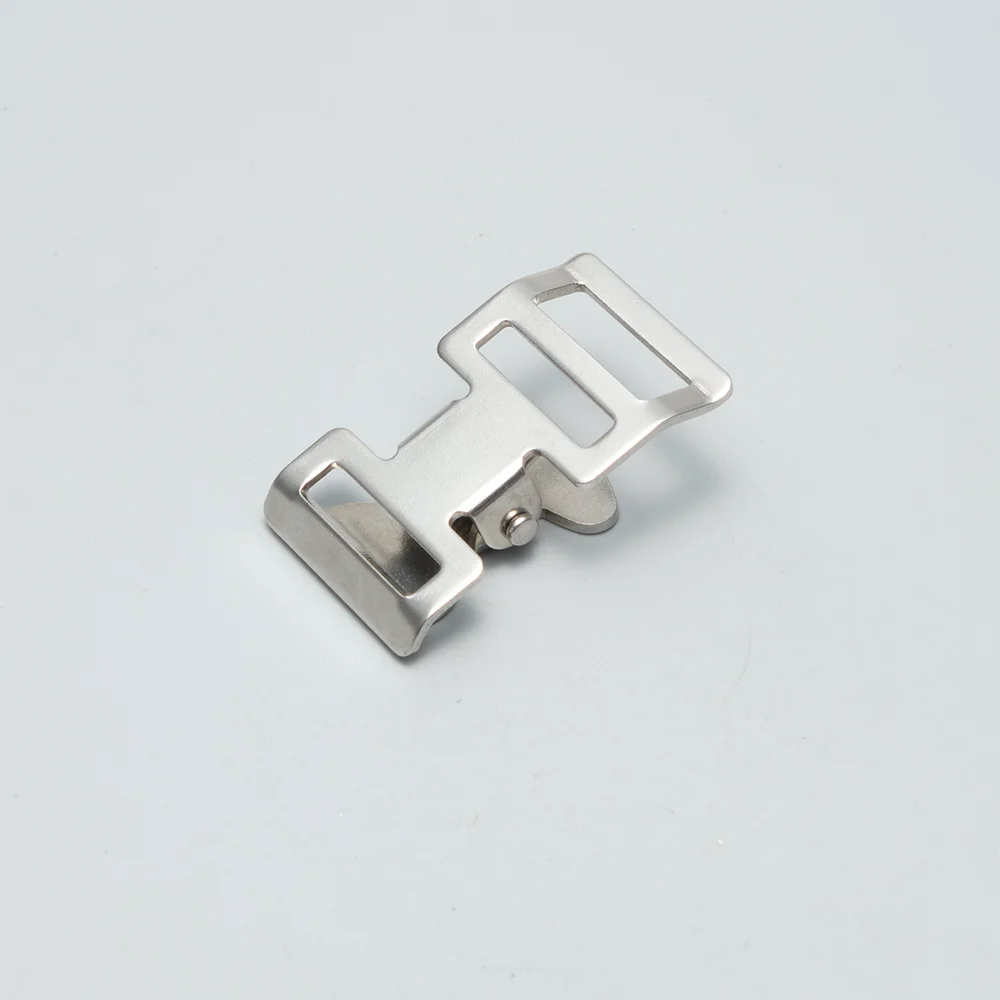 Toggle Latch Clamp Clips Holder Metal Spring Buckle Alligator Buckle Tourniquet For Wrap Strap DK037T1