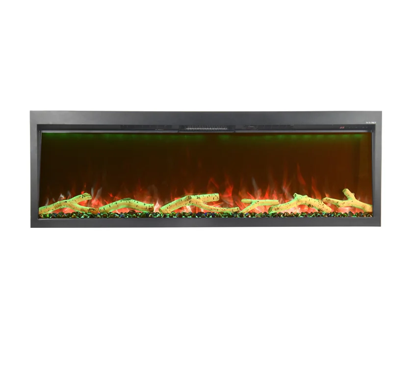 
Manufacturer electric fireplaces with logs and crystals polystone electric fireplace 