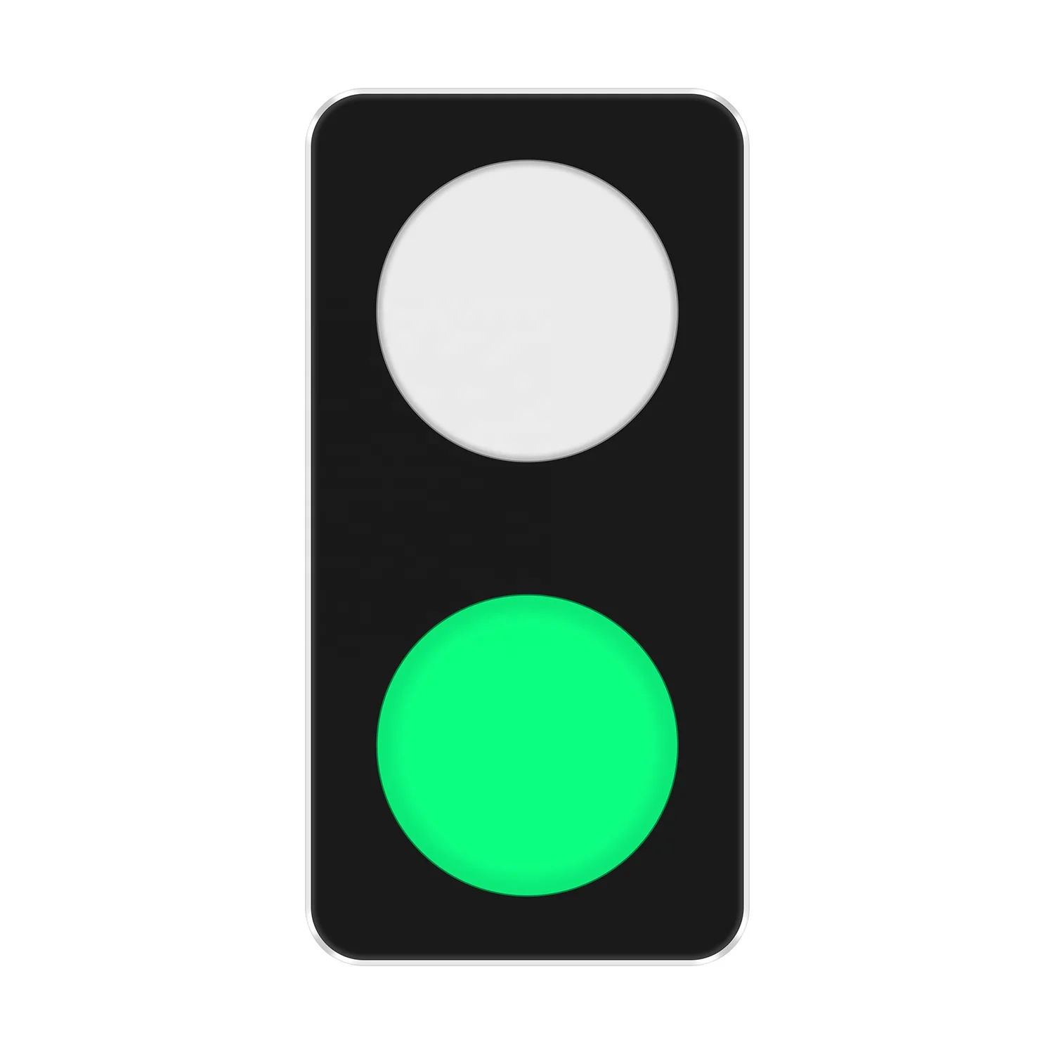 China Factory OEM ODM High Quality Competitive Price Red Green Led Road Sign