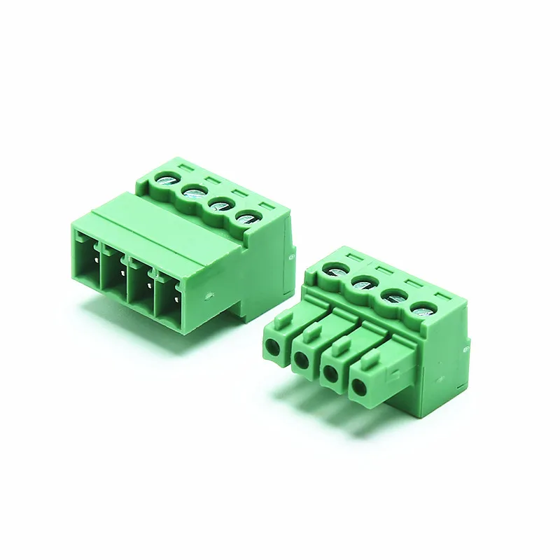 3.81 pitch YE330-381 2-24P PCB Screw Terminal Block