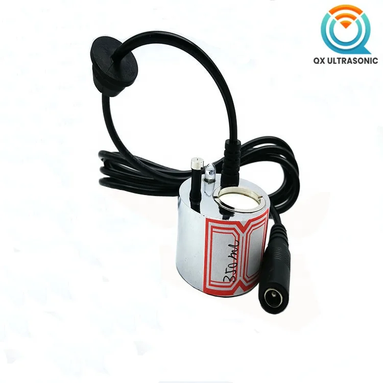 Ultrasonic Fogger Ceramic MistAMaker Ultrasonic Atomizer Humidifier