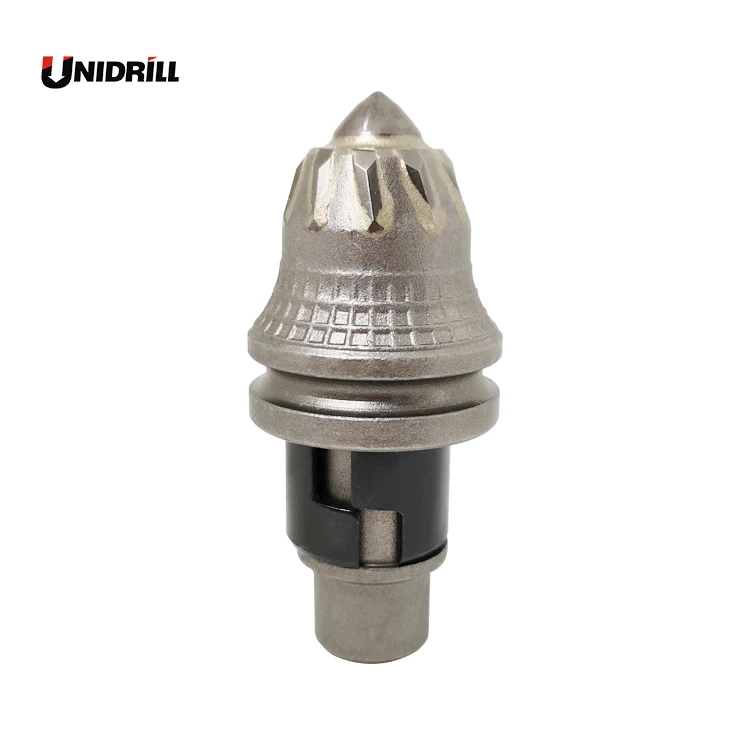  Инструменты для бурения основы из карбида вольфрама строительный инструмент пилинга износостойкая деталь роторная установка Круглый хвостовик шнековое ведро пулевидные Биты