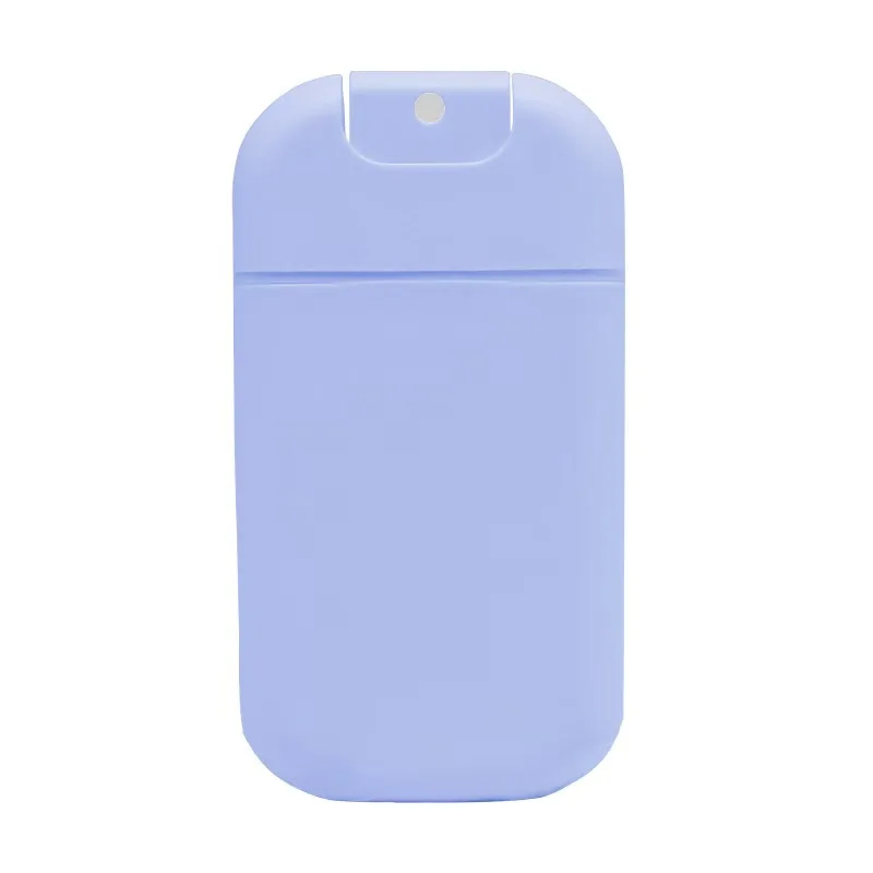 Manufacturer  PP material 2000pcs for each color 20ml 30ml Mouth Hair Travel Perfume pocket Spray Bottle