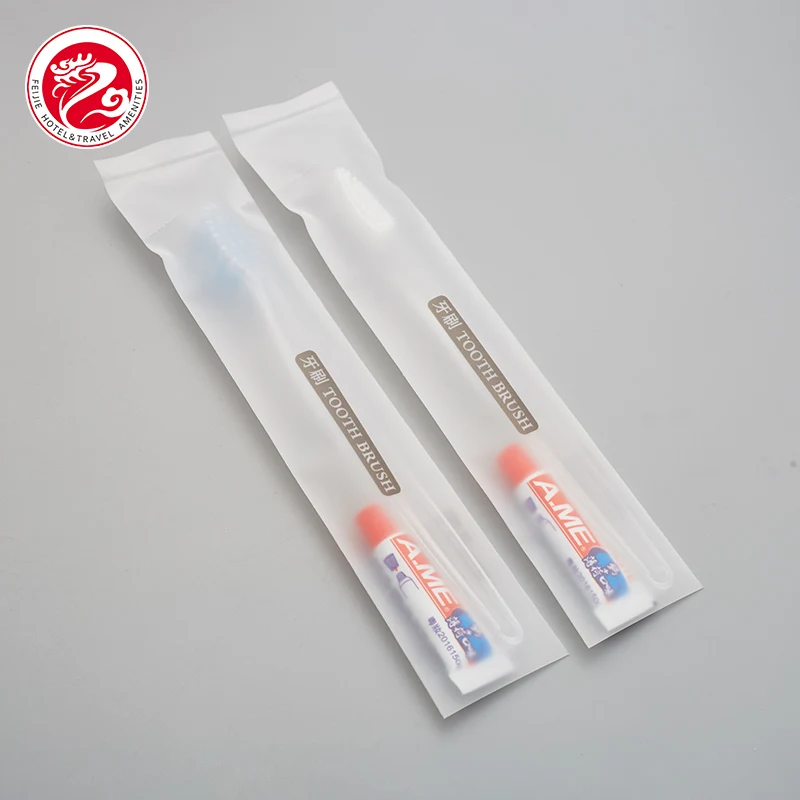 Custom Promotion Hotel Shoe Cleaner hotel amenity set