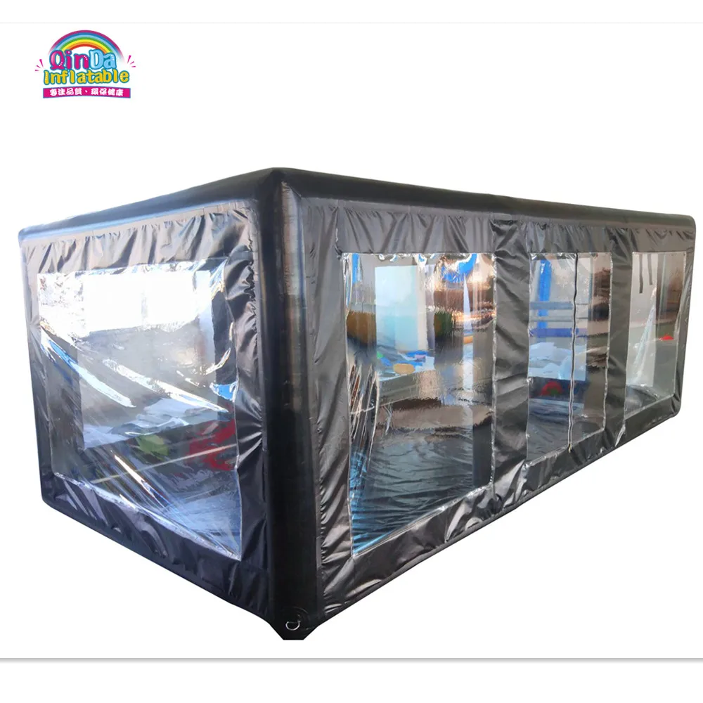 
Inflatable Paint Baking Room for Sale Car Inflatable Car Spray Booth Inflatable Car Spray Painting Booth 