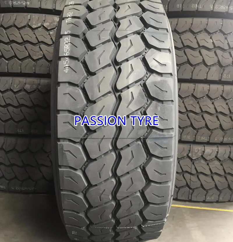TBR Tyre All Steel Radial Truck Tires 385/55R22.5 385/65R22.5 445/65R22.5