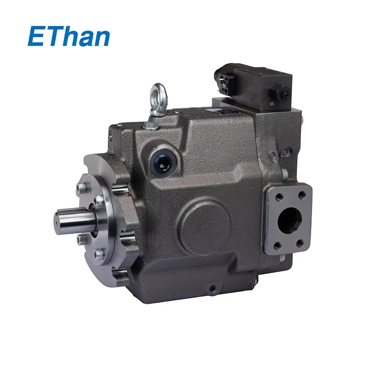 Factory Direct Sale A Series A64 Oil Hydraulic Pump Variable Pump For Injection Molding Machines