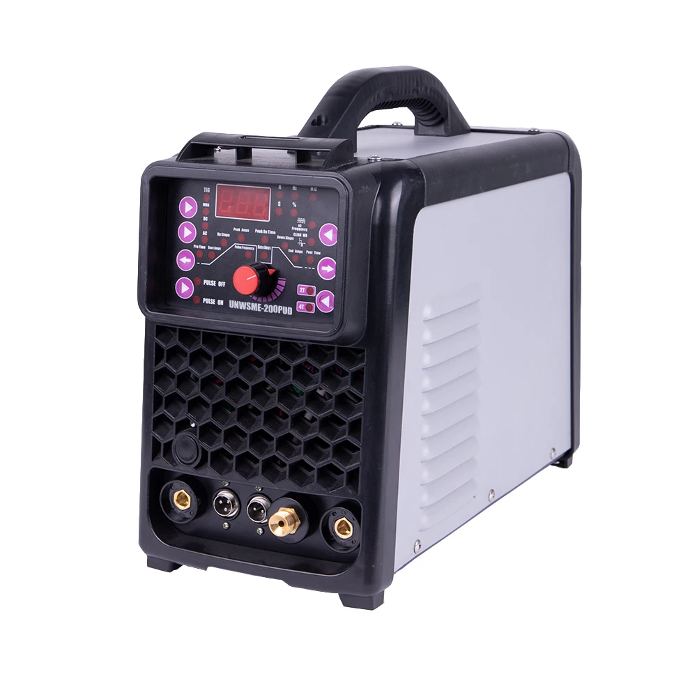 2024 Best Price AC DC Professional Aluminum TIG Welder Welding Machine 220V Tig Welding Machine