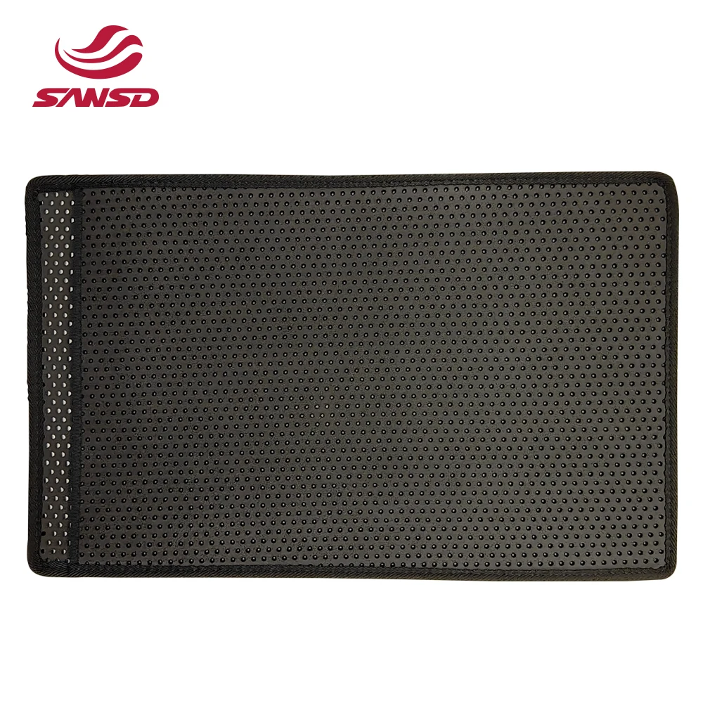 SANS D47x32cm EVA Foam Double Honeycomb Car Floor Mats EVA Car Mat Sheet Cat litter mat