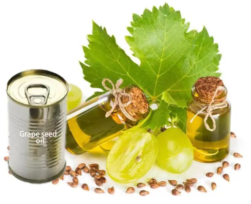
Natural grape seed oil 