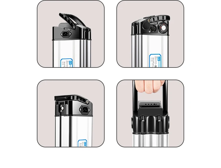 
2020 Productos Hot Electric Bike Battery 36v 15ah 