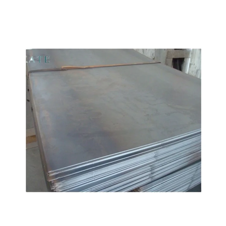 Hot Sale MS Plate/Hot Rolled Iron Sheet/HR Steel Coil sheet