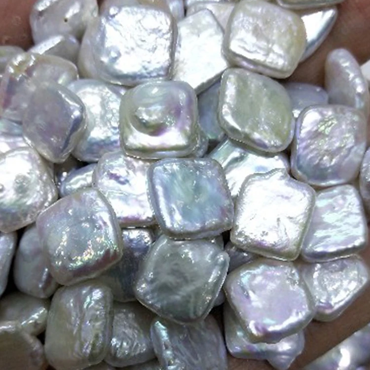 
10mm 11mm 12mm 3A Grade Good Quality Real Fresh water genuine freshwater natural nugget baroque pearl bead strand string 