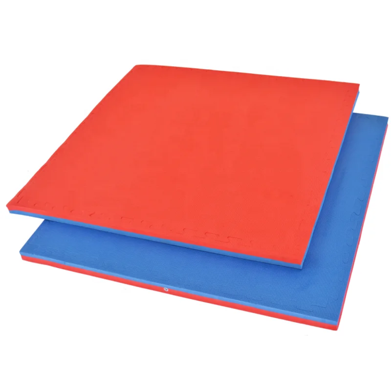 High density EVA foam tiles Puzzle mats Martial arts mats Judo tatami non-slip surface Gym flooring