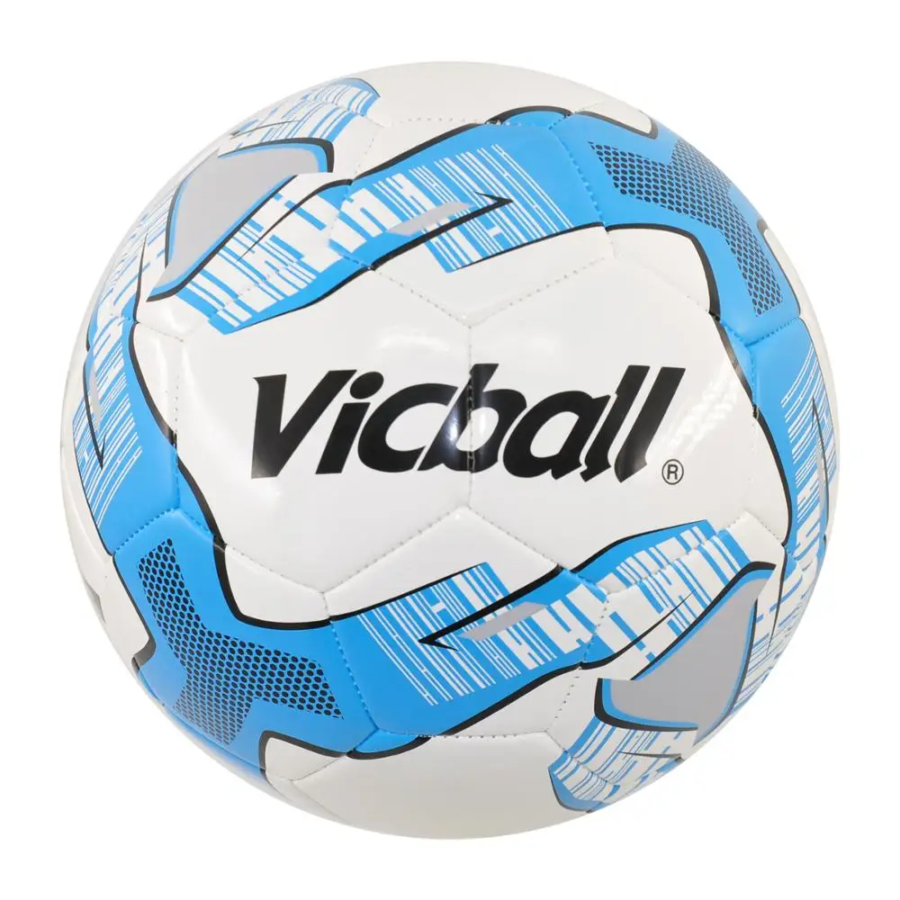 wholesale inflatable soccer balls football size 5 custom design factory pvc professional futsal ball soccer ball