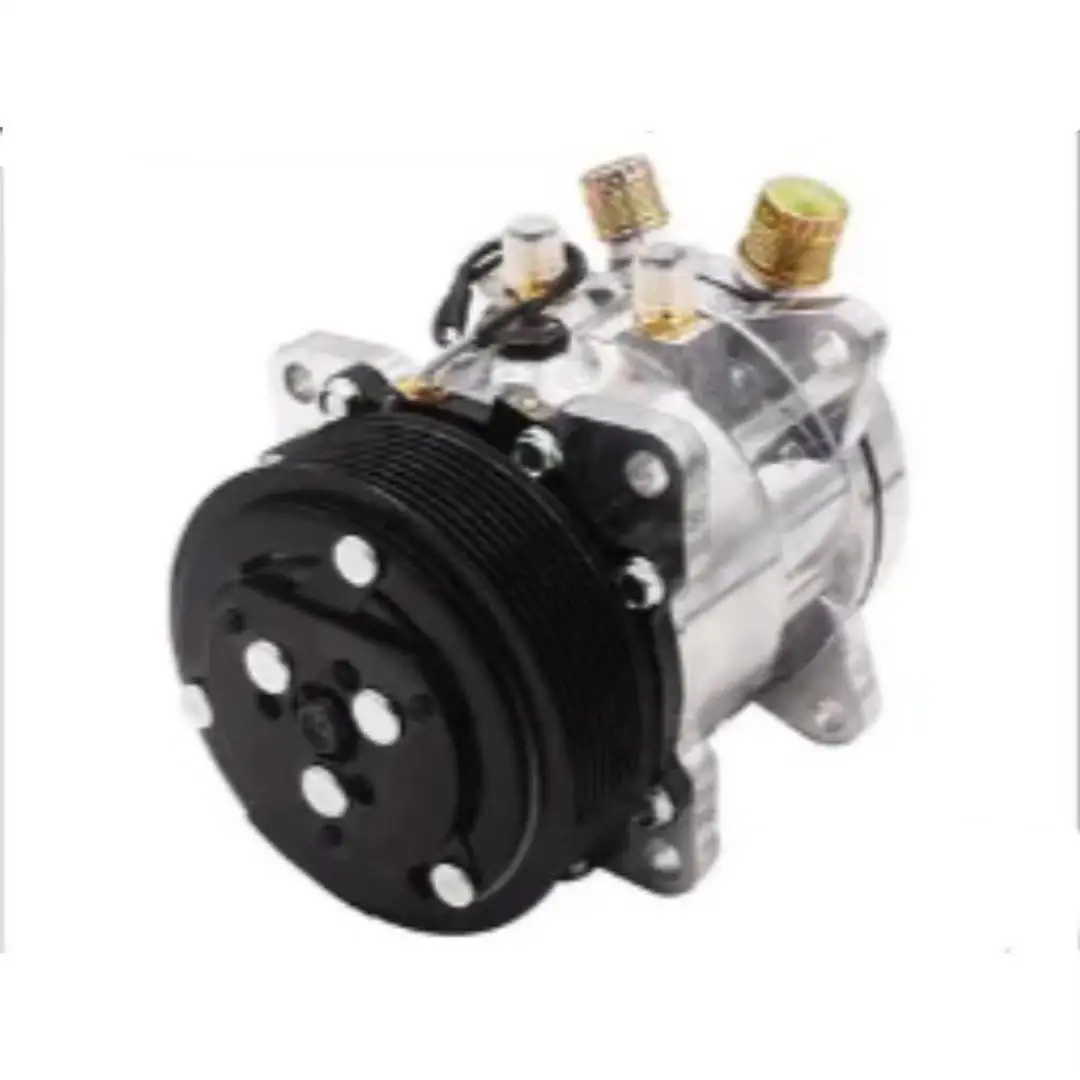 Automotive AC Universal Compressor 505 5H09 12V ALL SERIES for all kinds of car Aftermarket OEM QUALITY