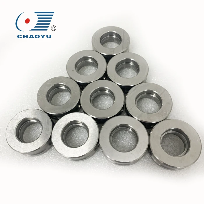 YG20 Original Material High Impack Strength Tungsten Carbide Reel for Block Mill Guide Casette