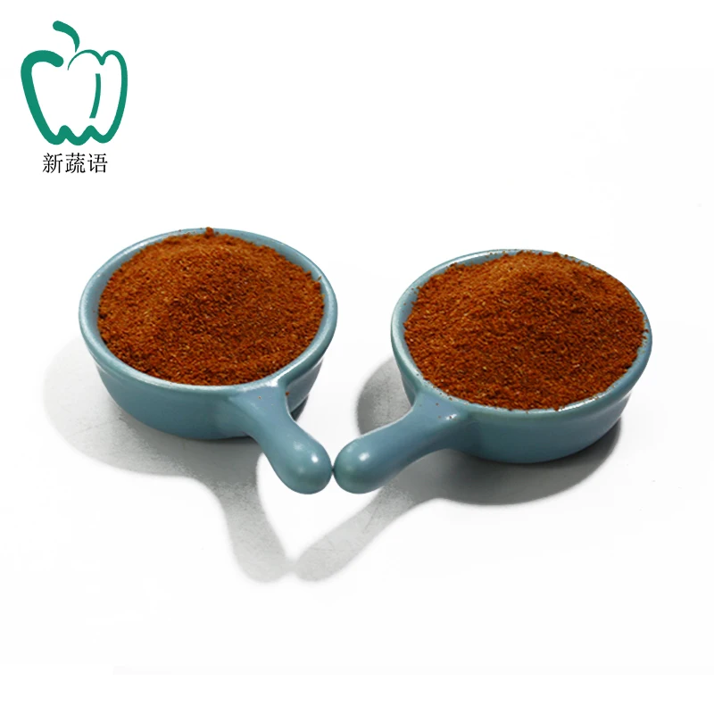 Cheap dehydrated sweet pepper powder Air-dried red pepper powder from the manufacturer