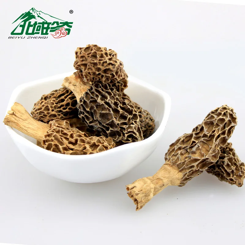 Высококачественные морели, экстракт органических морелей, оптовая продажа свежих и высококачественных сушеных морелей