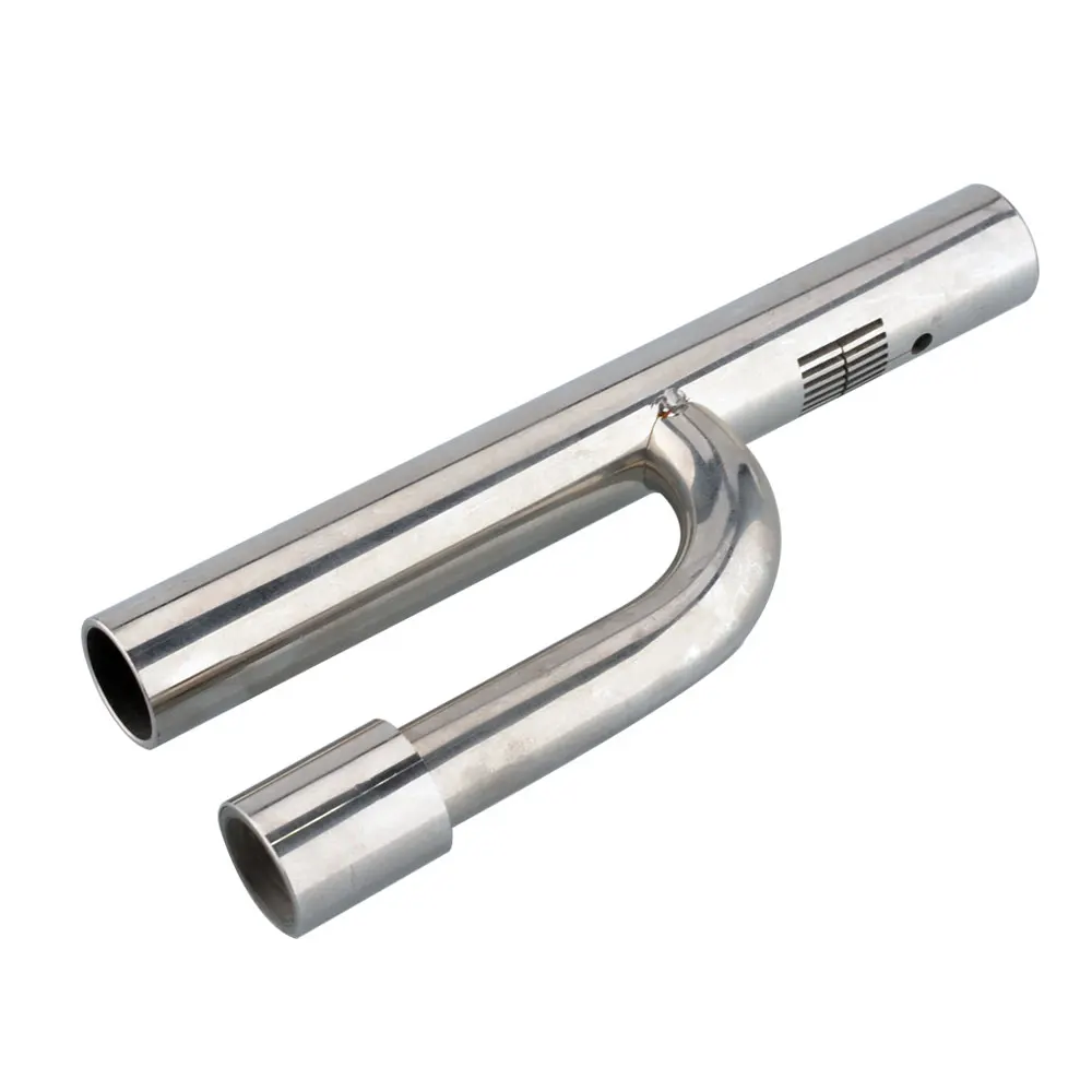 laser cutting stainless steel tube square tube fabrication sheet metal parts