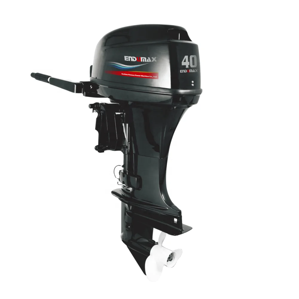 2-х тактный 40hp Enduro бензиновый подвесной двигатель