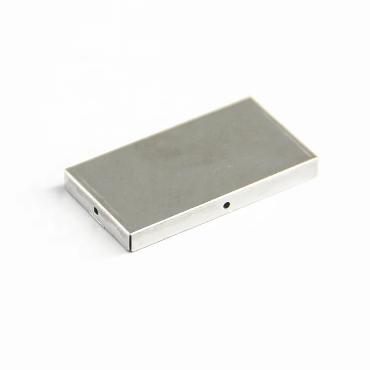 Custom metal stamping emi rf EMC shield tinplate shield cover EMI shield can