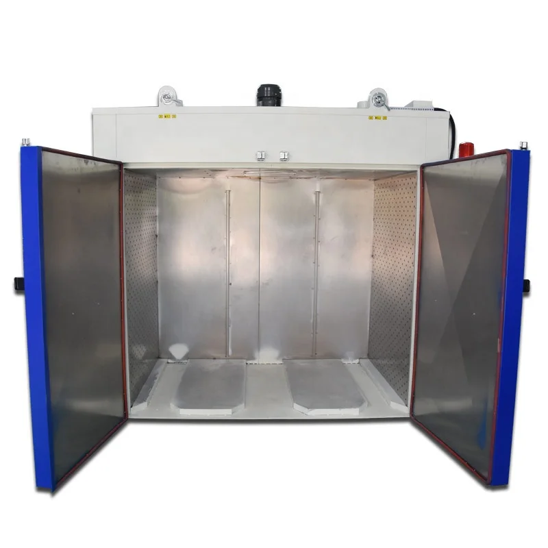 Factory custom large drying oven screen printing hot air circulation industrial oven