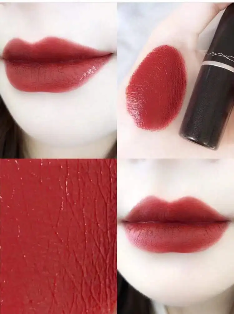 Hot Selling Famous Brand 13 Colors Mac Matte Lipstick For Girls With Low Price