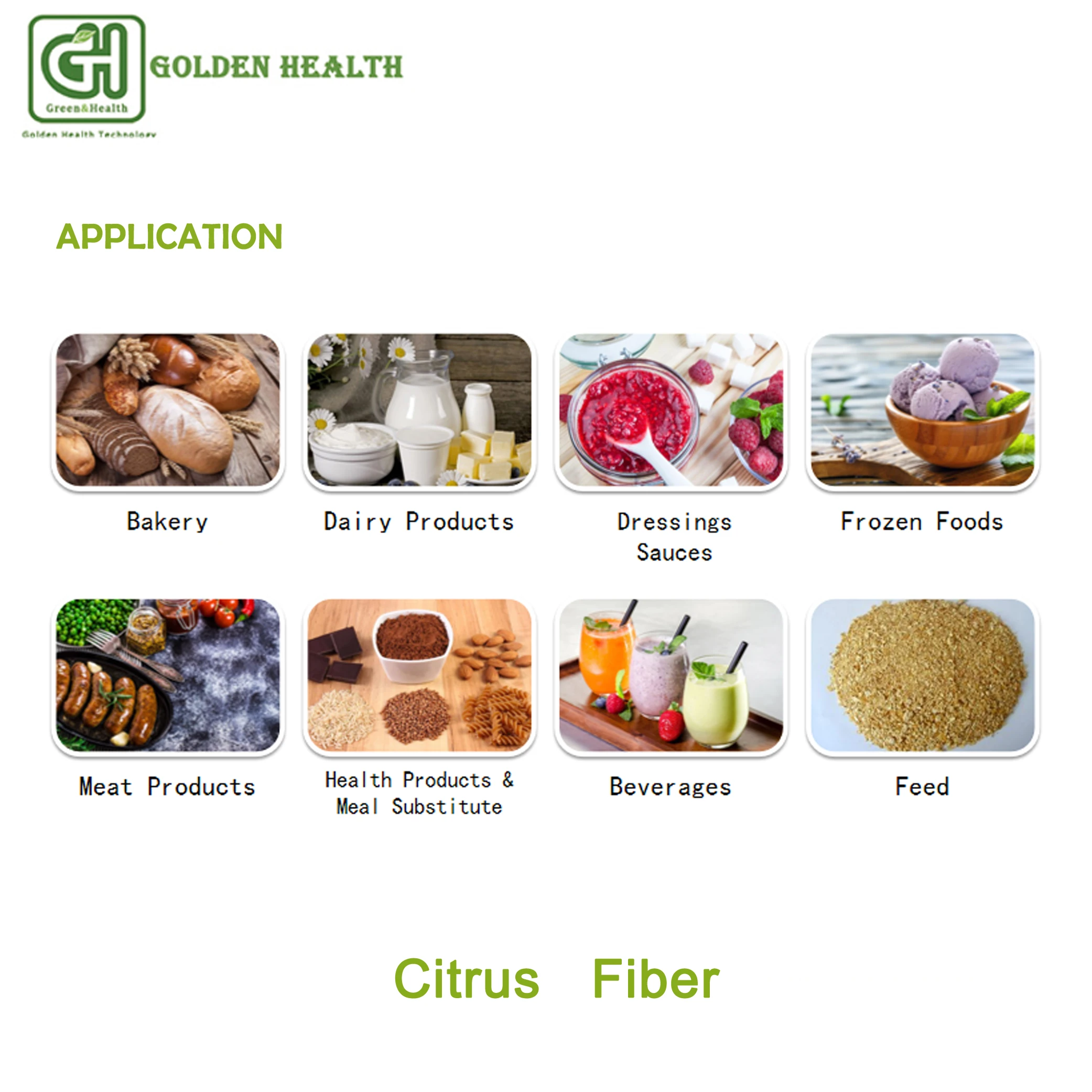 
Citrus Fiber Natural Dietary Fiber High Quality Food Using Pomelo Fiber 