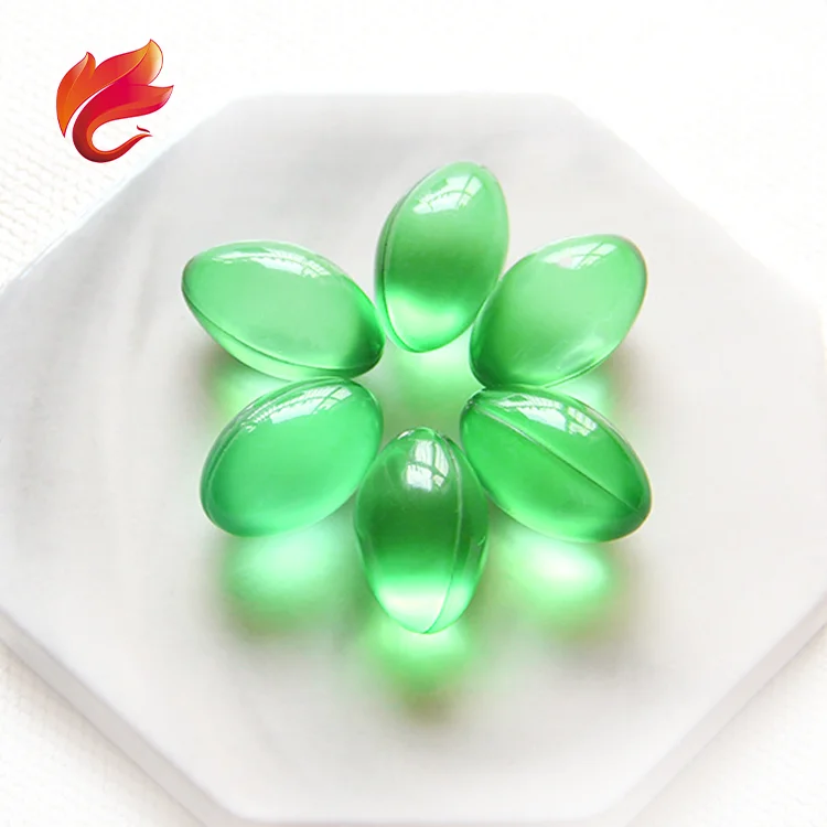 Antioxidants Aloe Vera Extract Supplement Grape Seed Softgel Capsules