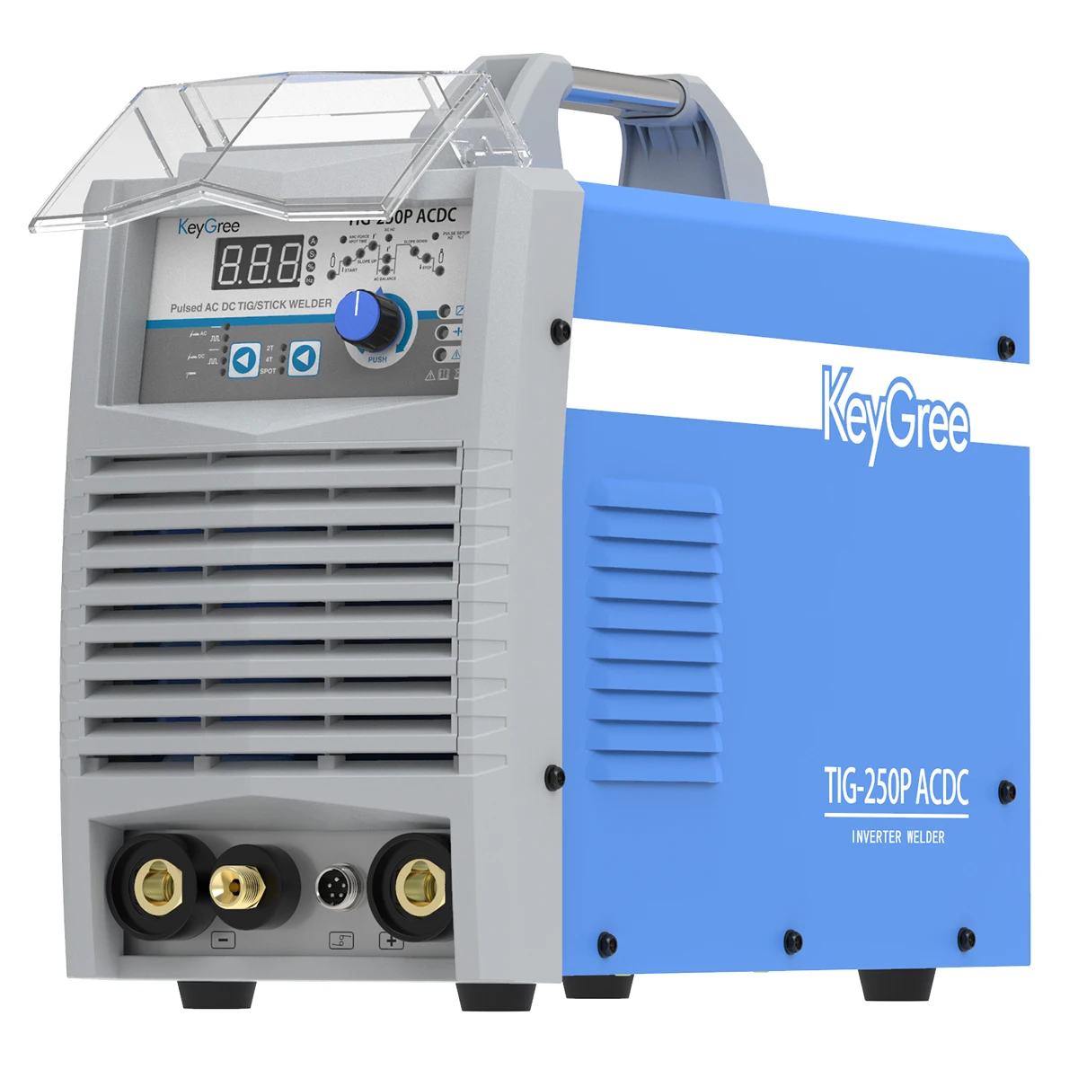 
Inverter Motor Tig/mma Aluminum Welding Machine 250P ACDC High Quality welders 