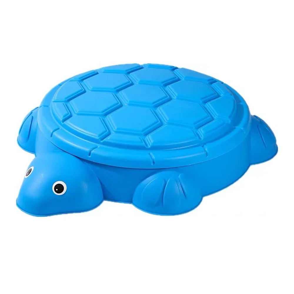 outdoor plastic garden little sand pit children sandbox for kids Family Together Game