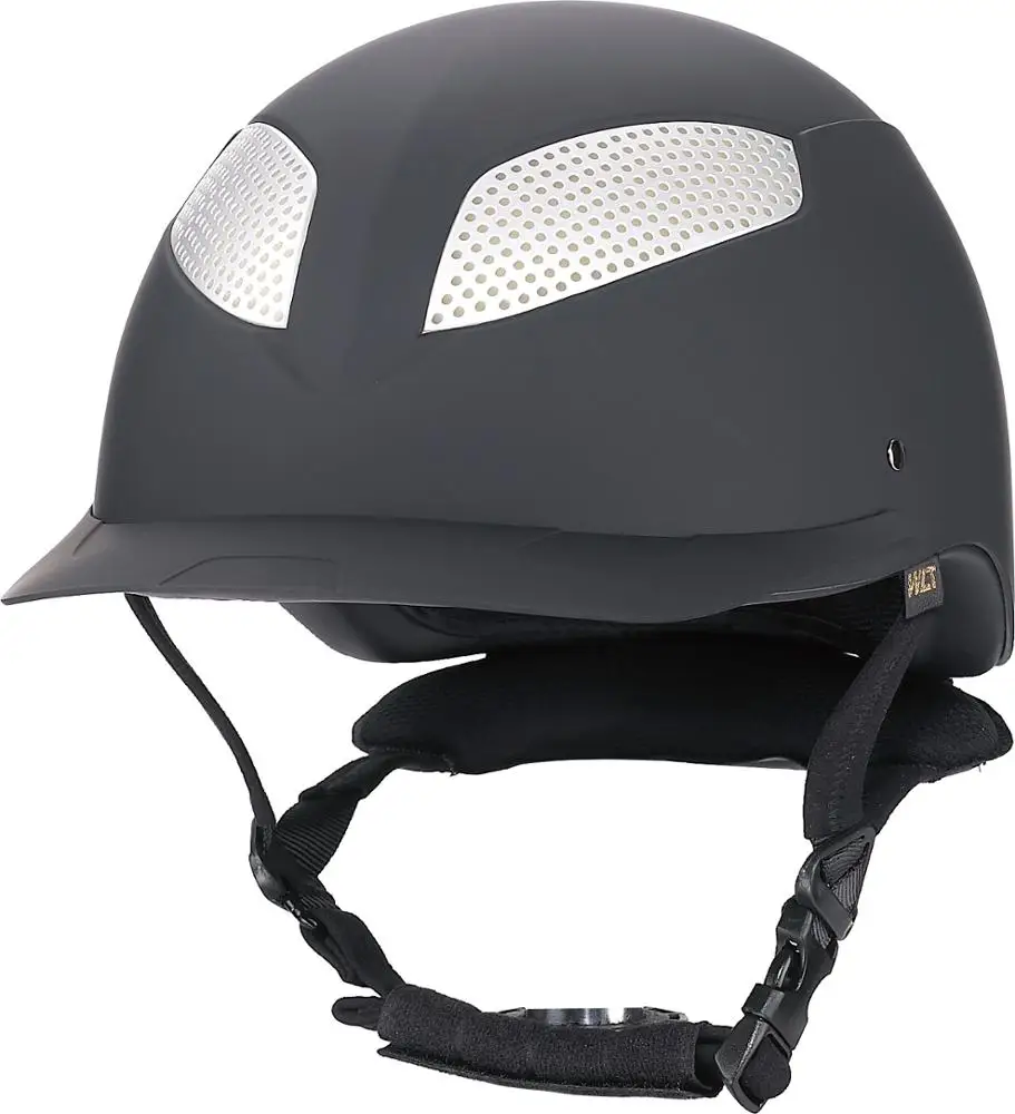 Horse and equestrian products riding helmet WLT-803/Carbon fiber /VG-1 Approved