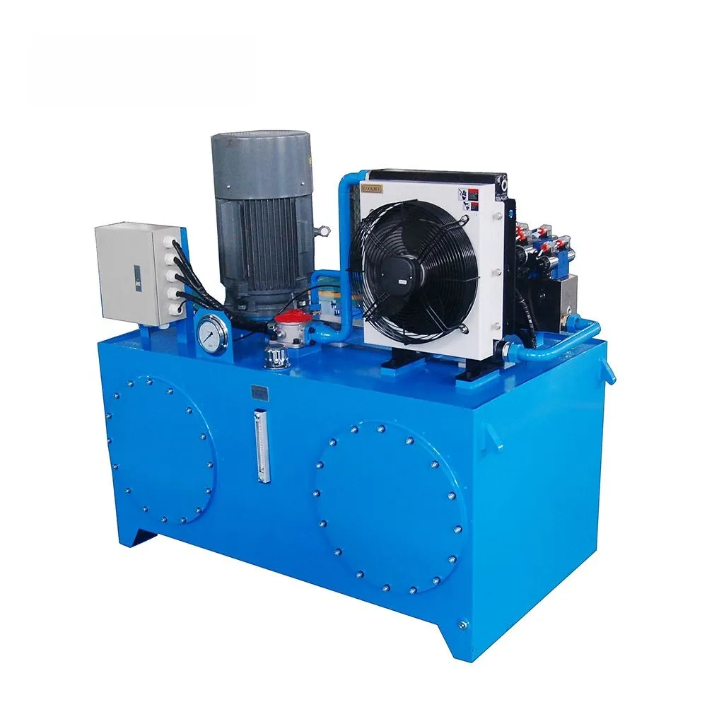 Hydraulic Power Station Hydraulic System for Copper Industry Hot Sale