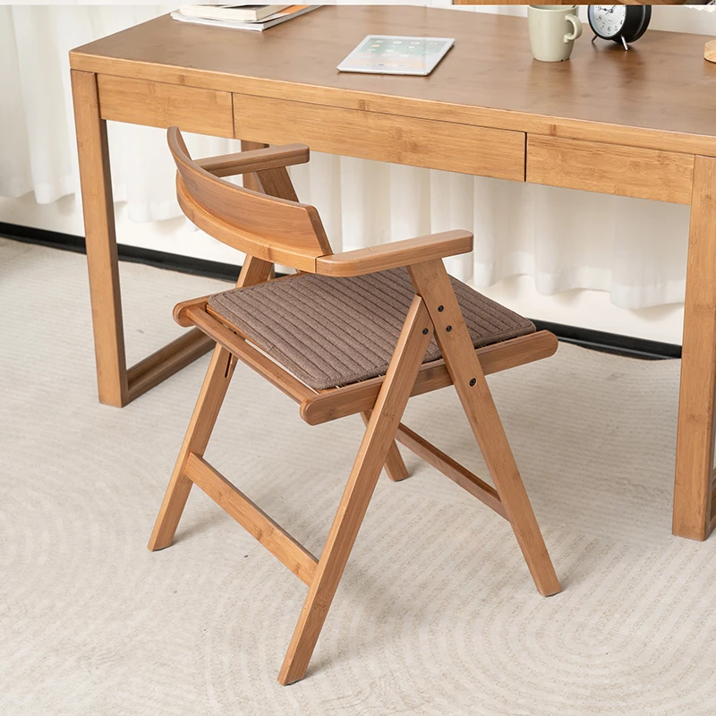 AiLiKEA PLANT HOT SALE OEM&ODM CUSTOMIZED Chair Bamboo Chairs Foldable Chair for Dining Room Outdoor Living Room Bedroom Office