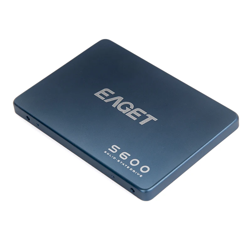 EAGET S600 128 ГБ 256 512 1 ТБ SATA3 2 5 дюйма ssd коробка высокоскоростной твердотельный накопитель на жестком