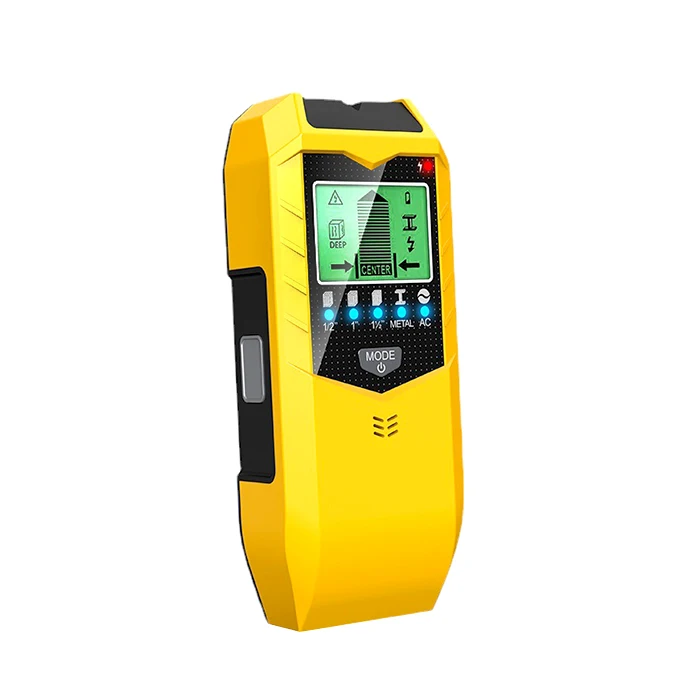 OEM Handheld Wall Metal Wood Current Detector Electronic Sensor Industrial Metal Detectors