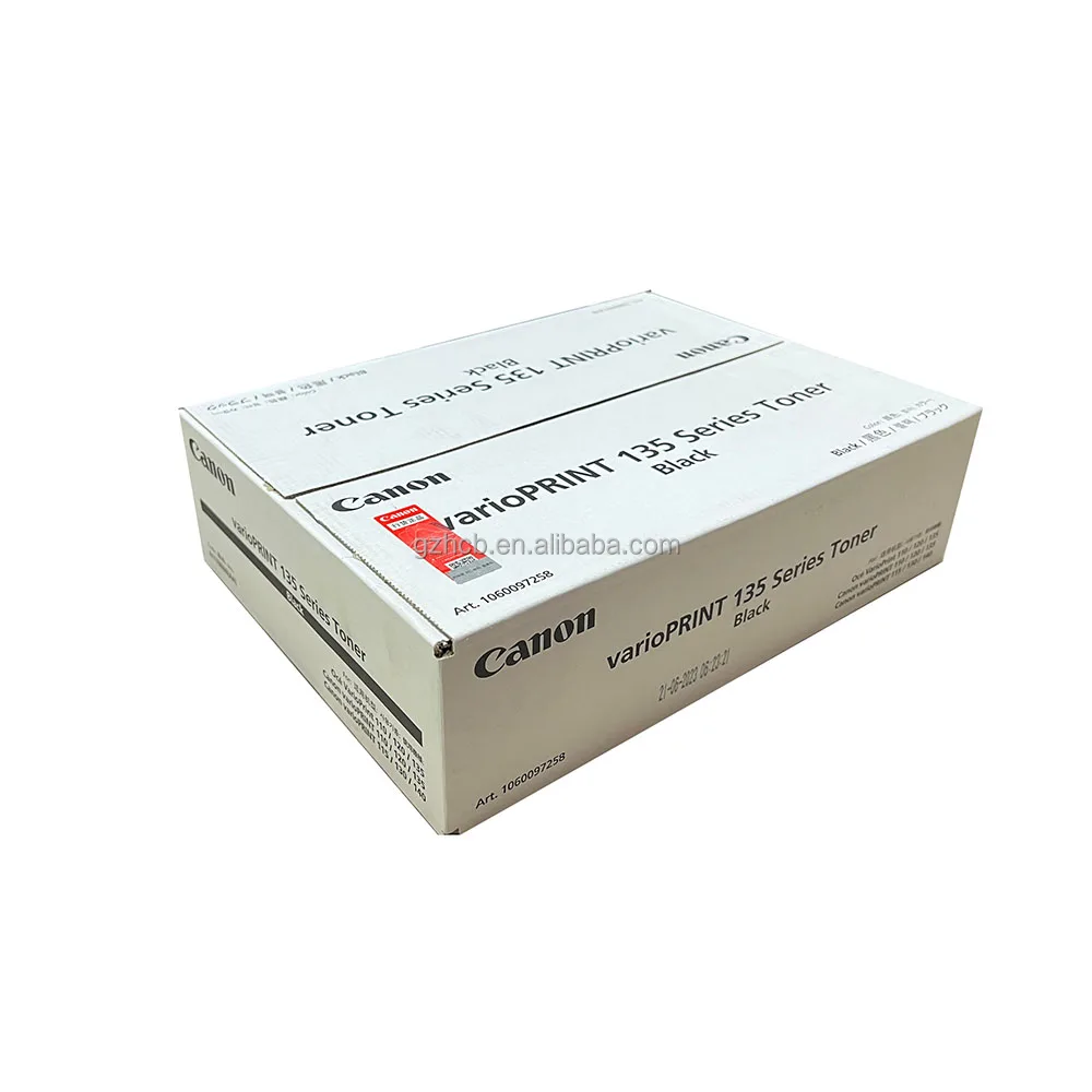 1060097258 Original for Canon and OCE varioPrint 135 Toner