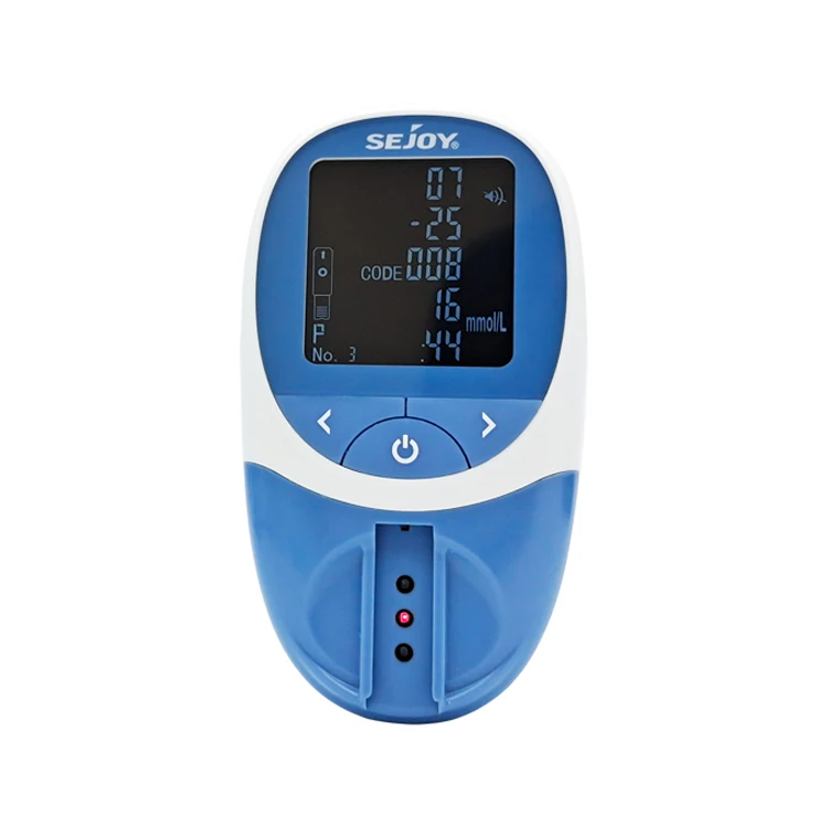 Sejoy triglyceride blood test cholesterol monitor device